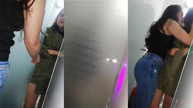 Bengaluru Girls Ke Beech Nude & Washroom Mein Hua Lesbian Sex
