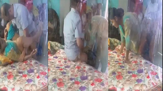 Horny Dad And Daughter Sex Captured Free